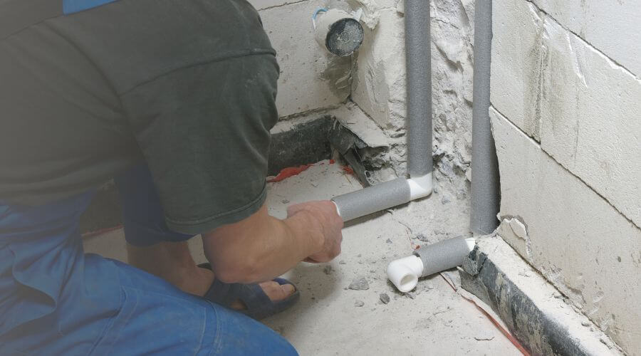 Professional expert plumbing services in Bretz, WV